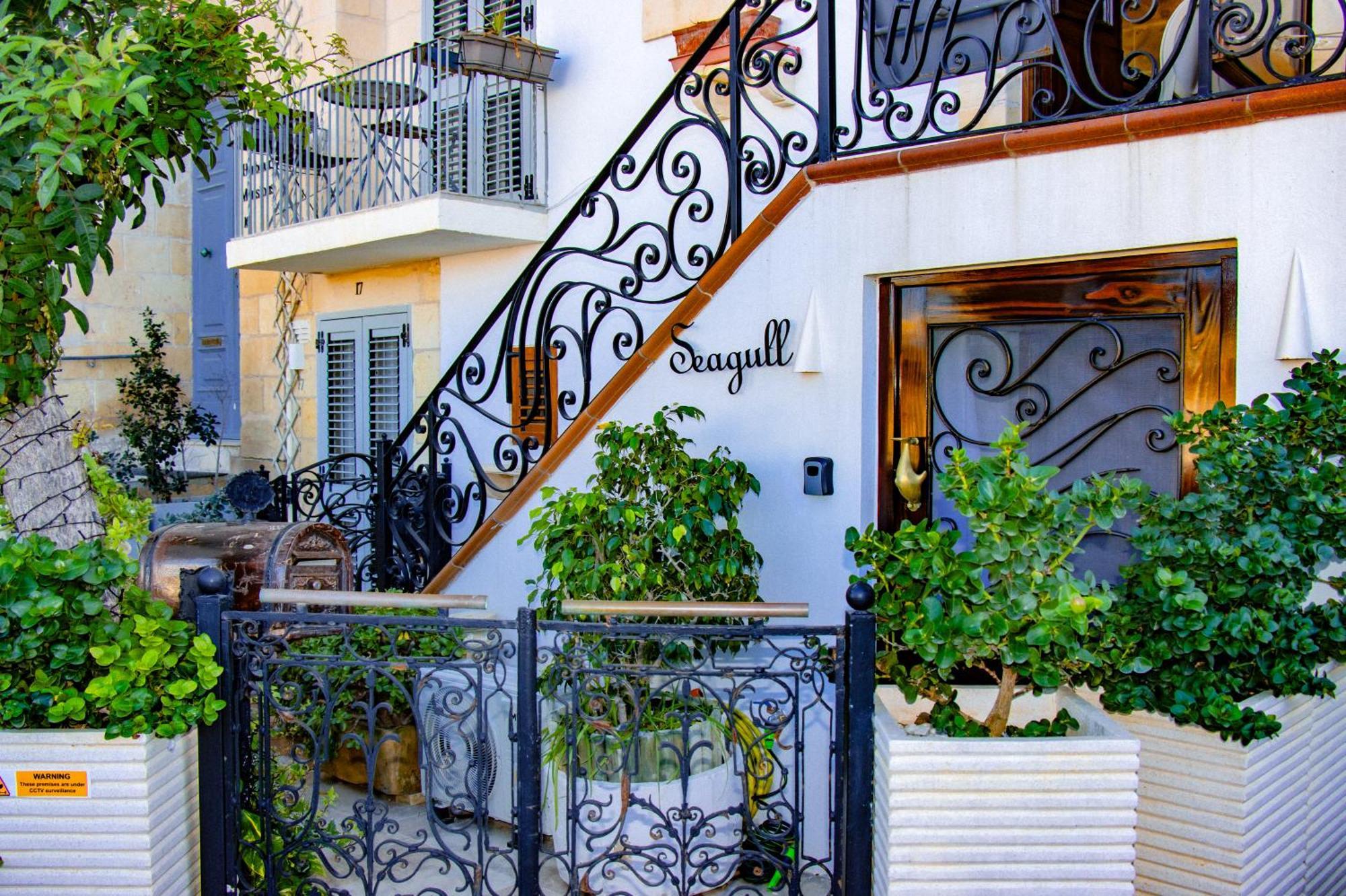 Seagull Birgu - Waterfront Home Екстер'єр фото